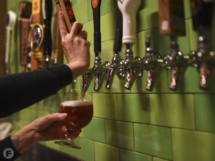 Bar Program – Beer: Bier Station